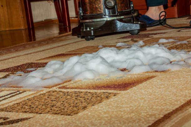 Dry Foam Carpet Cleaning services Mobile AL area