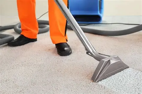 Retail Store Carpet Cleaning​