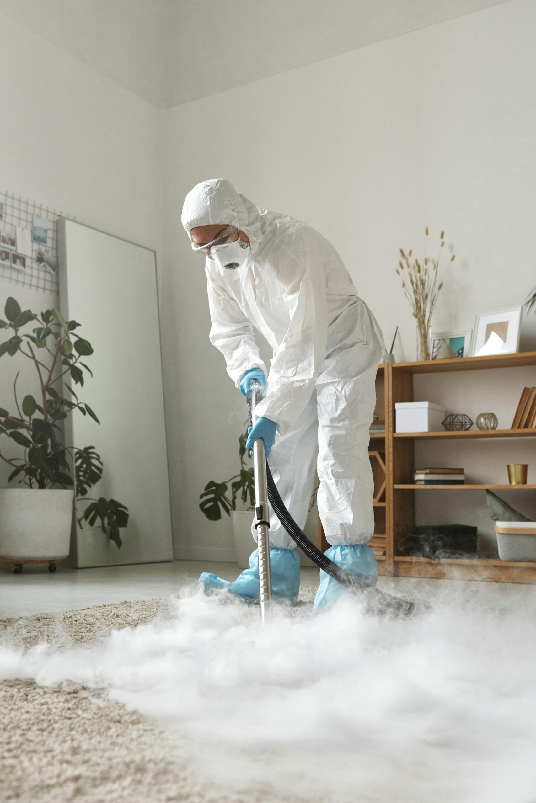 Steam Carpet Cleaning Mobile Alabama