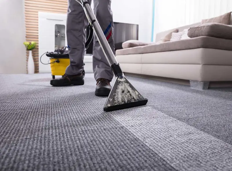 professional office carpet cleaning