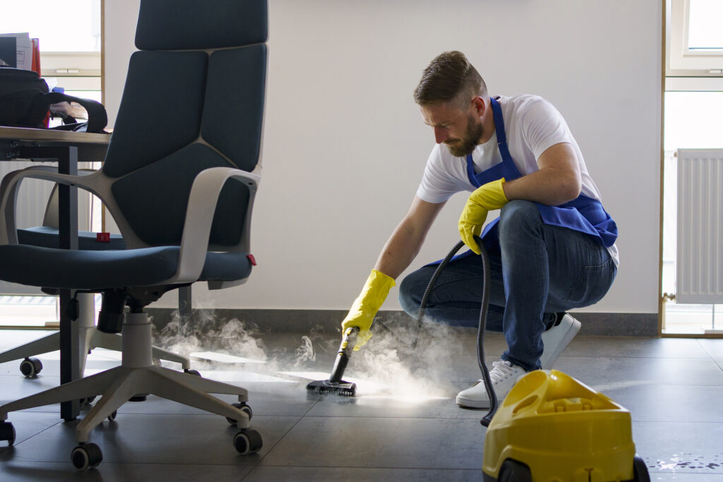 commercial floor cleaning mobile al