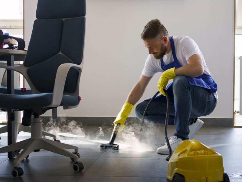 commercial floor cleaning mobile al